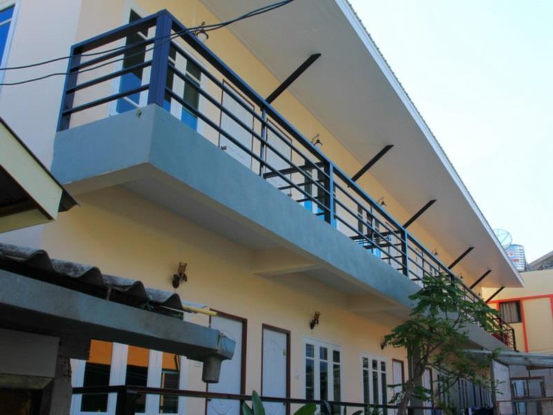 Hotel I-Talay Focus Koh Samet Zewnętrze zdjęcie